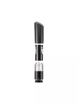 WMF | Moulin à sel/poivre électrique 21cm Noir | 